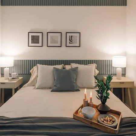 Gale - 1 Bedroom And Pool In Areeiro 리스본