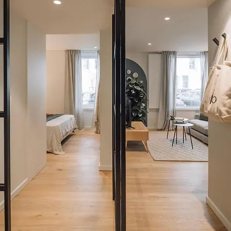 Gale - 1 Bedroom And Pool In Areeiro 아파트 리스본