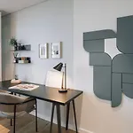 Gale - 1 Bedroom And Pool In Areeiro Διαμέρισμα