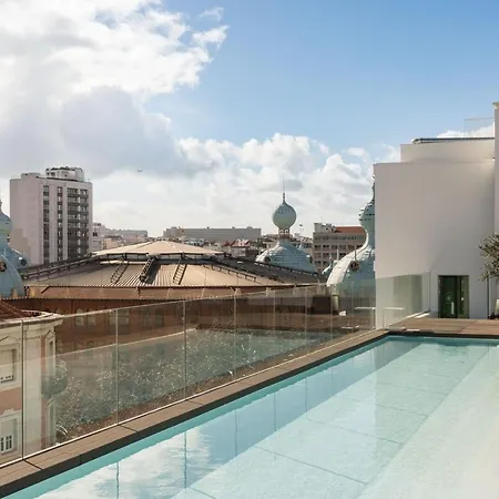 Gale - 1 Bedroom And Pool In Areeiro Apartment