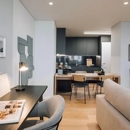 Gale - 1 Bedroom And Pool In Areeiro Апартаменты