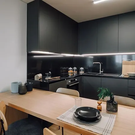 Gale - 1 Bedroom And Pool In Areeiro Апартаменты *