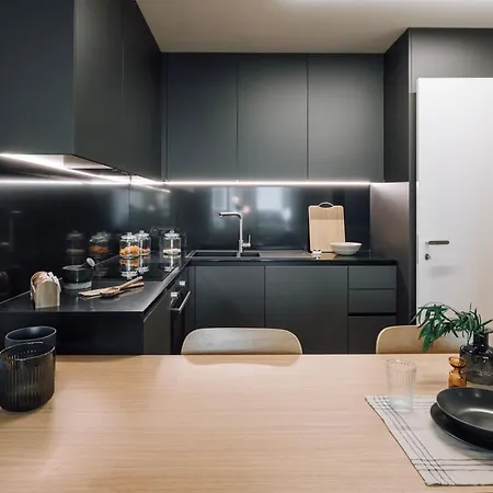 Апартаменты Gale - 1 Bedroom And Pool In Areeiro *