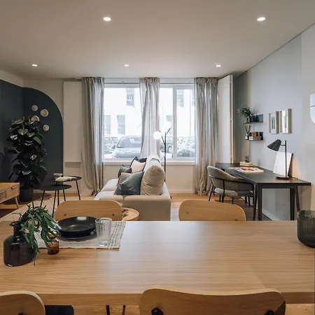 Gale - 1 Bedroom And Pool In Areeiro Apartment *