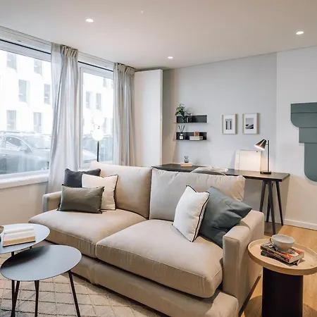 Gale - 1 Bedroom And Pool In Areeiro Apartment Lisbon