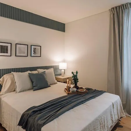 Apartment Gale - 1 Bedroom And Pool In Areeiro
