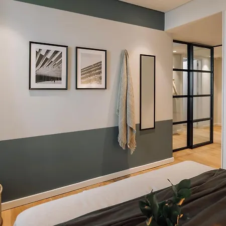 Gale - 1 Bedroom And Pool In Areeiro *