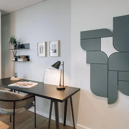 Gale - 1 Bedroom And Pool In Areeiro Apartament