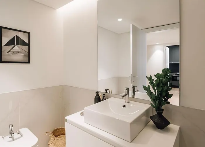 Gale - 1 Bedroom And Pool In Areeiro * Lisboa