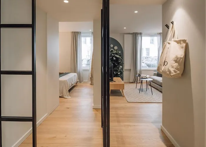 Gale - 1 Bedroom And Pool In Areeiro شقة Lisboa