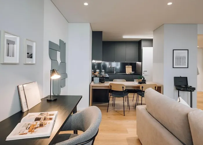 Gale - 1 Bedroom And Pool In Areeiro شقة