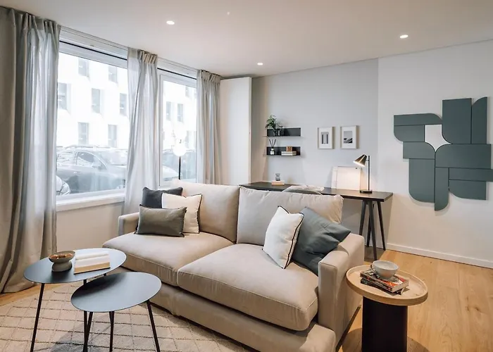 Gale - 1 Bedroom And Pool In Areeiro شقة Lisboa