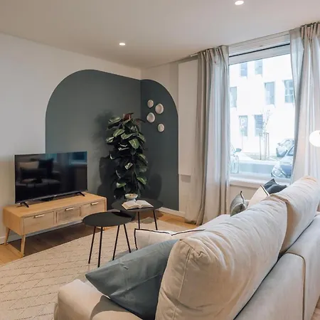 Gale - 1 Bedroom And Pool In Areeiro *