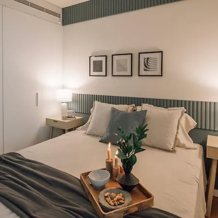 Gale - 1 Bedroom And Pool In Areeiro Apartment